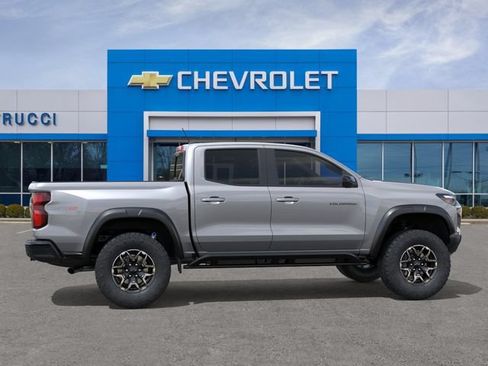 New 2026 Chevrolet Colorado ZR2 w/ Technology Package AWD/4WD image 5