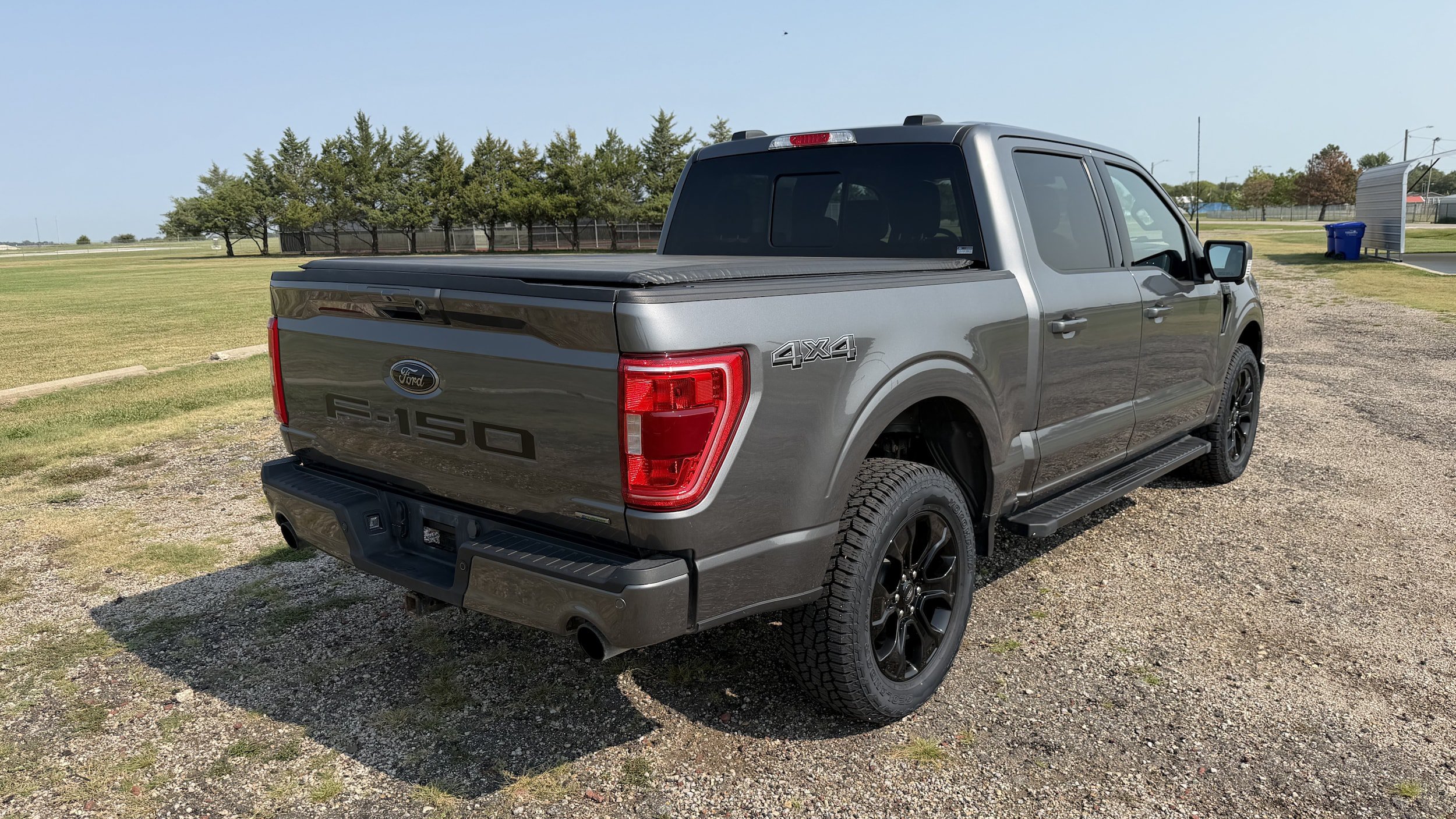 Used 2023 Ford F150 XLT w/ Equipment Group 302A High AWD/4WD image 3