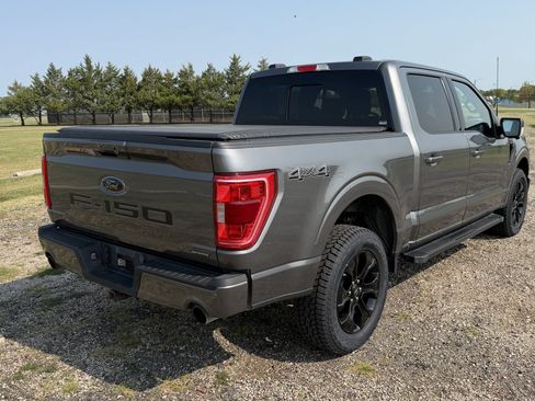 Used 2023 Ford F150 XLT w/ Equipment Group 302A High AWD/4WD image 3