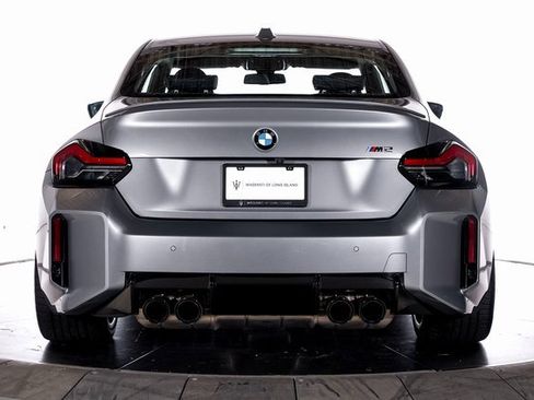 Used 2025 BMW M2 image 4