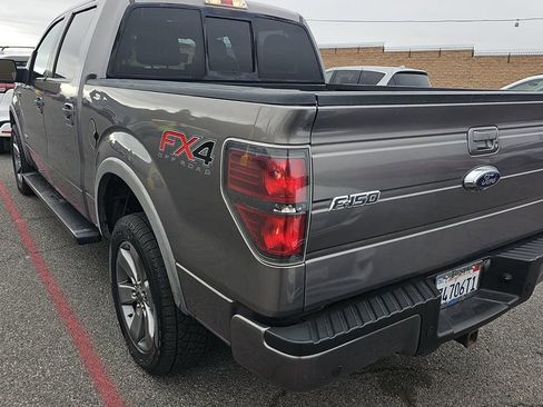 Used 2014 Ford F150 FX4 w/ Equipment Group 402A Luxury image 6