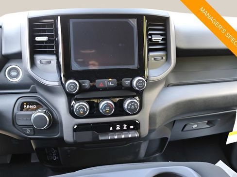 New 2026 RAM 1500 Tradesman RWD image 21