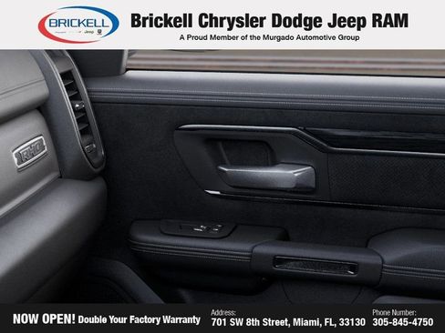 New 2026 RAM 1500 RHO image 25