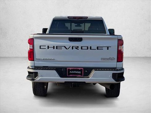 Used 2022 Chevrolet Silverado 3500 High Country w/ Safety Package II image 6