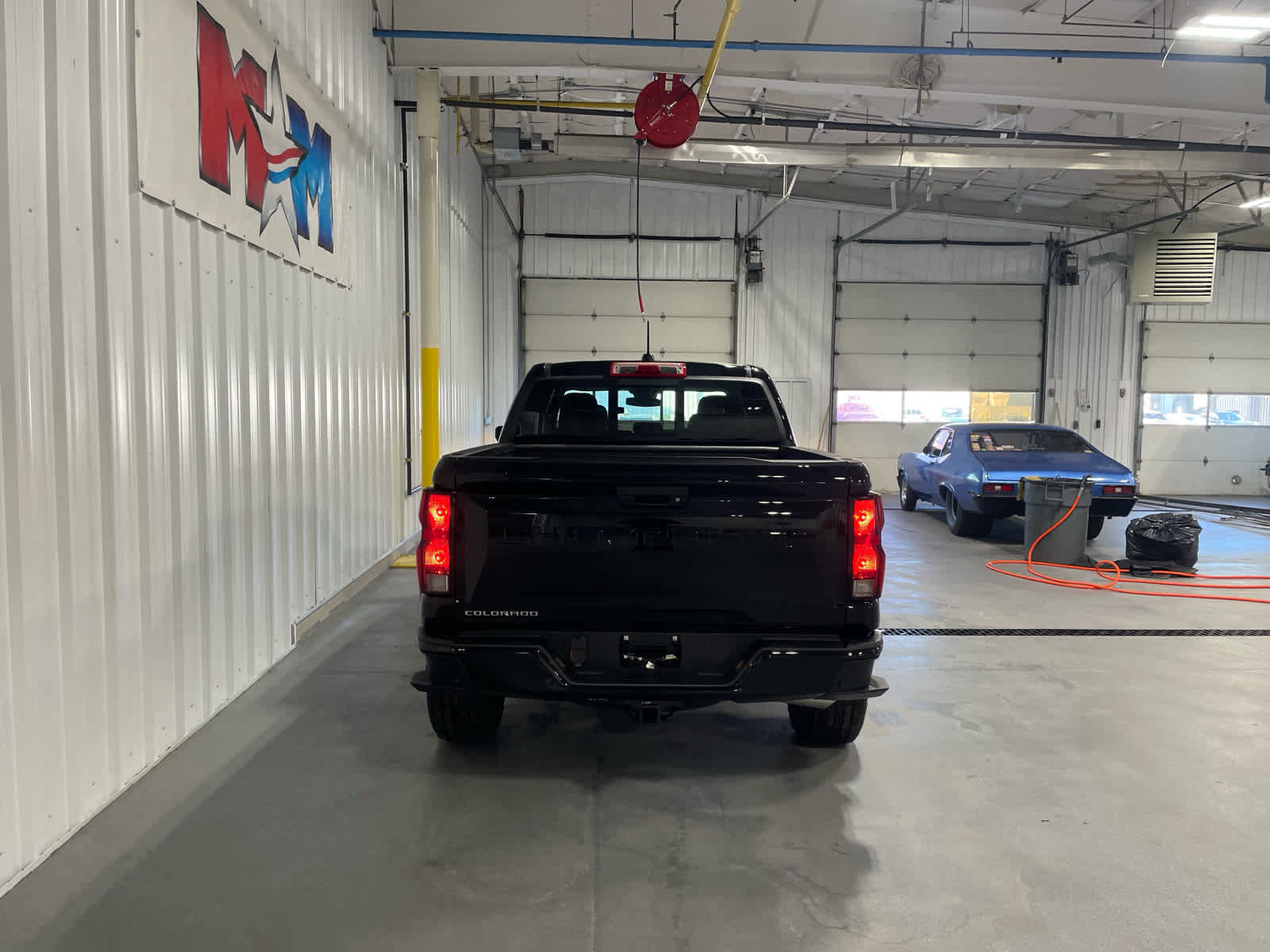 New 2026 Chevrolet Colorado Trail Boss AWD/4WD image 10