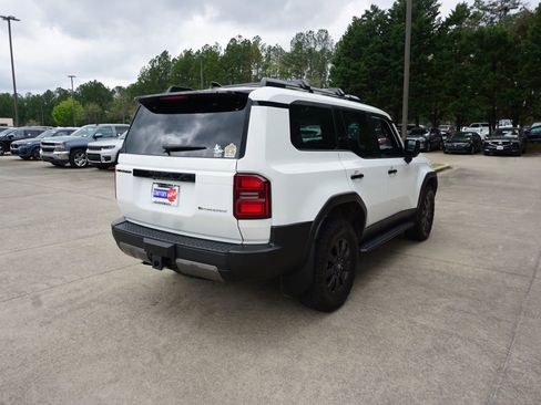 Used 2025 Toyota Land Cruiser w/ Premium Package image 24