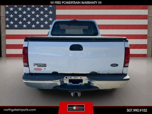 Used 2004 Ford F250 XL AWD/4WD image 5