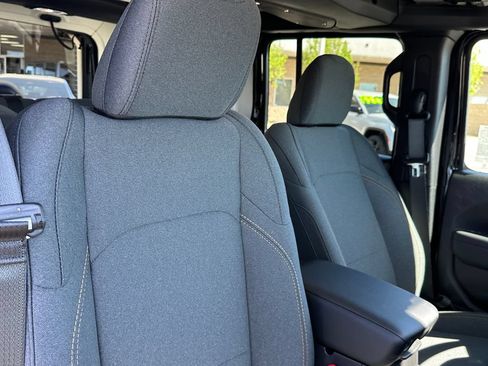 New 2026 Jeep Wrangler Unlimited Sport AWD/4WD image 14