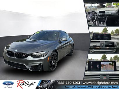 Used 2020 BMW M4 Coupe w/ Competition Package
