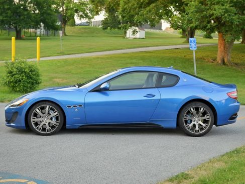 Used 2013 Maserati GranTurismo MC RWD image 30