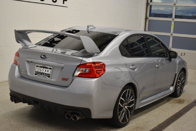 Used 2020 Subaru WRX STI AWD/4WD image 4