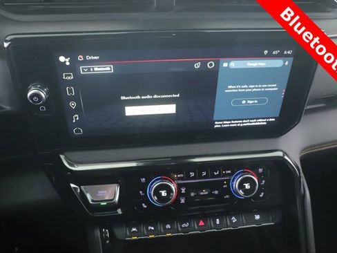 Used 2022 GMC Sierra 1500 AT4 w/ AT4 Premium Package AWD/4WD image 5