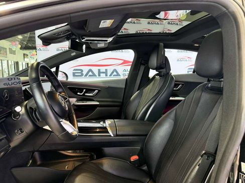 Used 2023 Mercedes-Benz EQE 500 4MATIC Sedan image 30