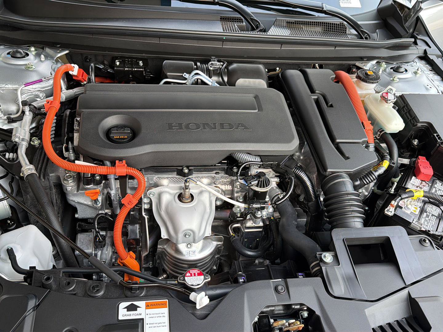 New 2026 Honda Accord Sport image 34