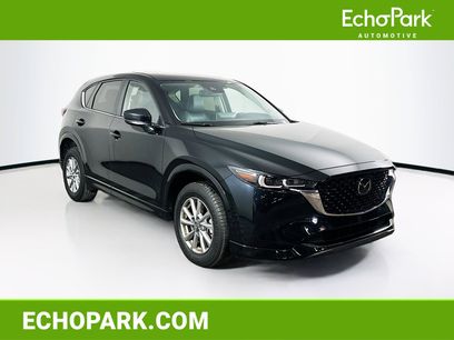 Used 2025 MAZDA CX-5 AWD 2.5 S w/ Preferred Package