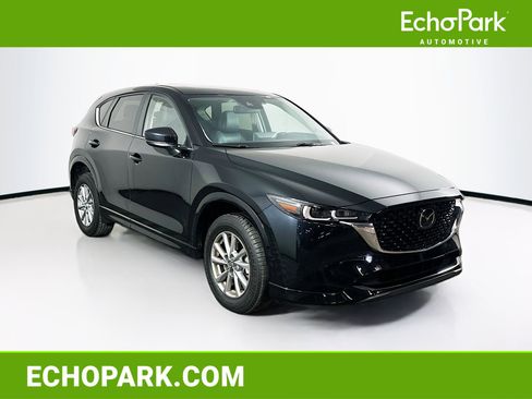 Used 2025 MAZDA CX-5 AWD 2.5 S w/ Preferred Package image 1