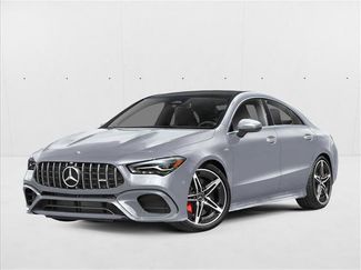 Used 2025 Mercedes-Benz CLA 45 AMG 4MATIC video 1