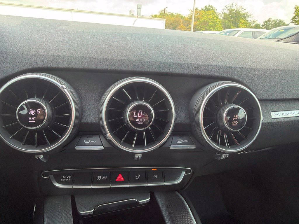 Used 2017 Audi TT 2.0T w/ Technology Package AWD/4WD image 24