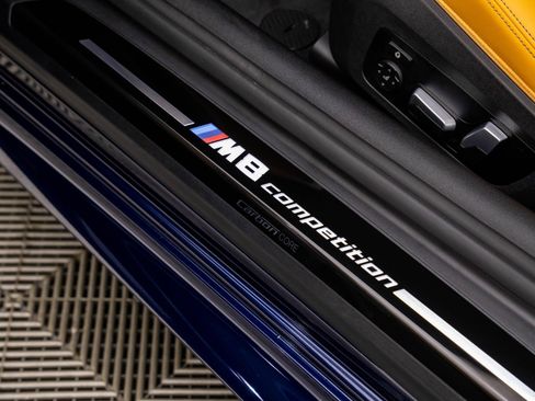 Used 2025 BMW M8 Competition w/ Driving Assistance Package AWD/4WD image 17