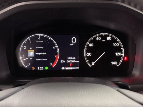 New 2026 Honda Odyssey EX-L image 21