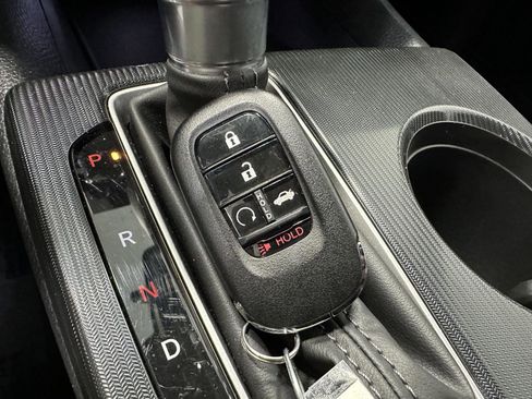 Certified 2026 Honda Civic FWD Hybrid Sedan image 30