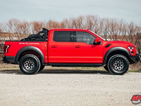 Used 2019 Ford F150 Raptor w/ Equipment Group 802A Luxury image 13