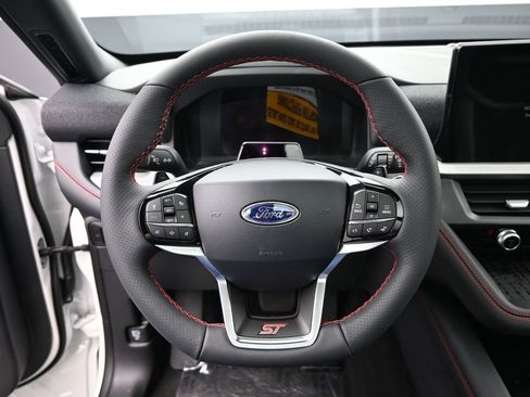 New 2025 Ford Explorer ST w/ Sun And Sound Package image 20