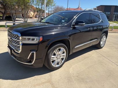 Used 2022 GMC Acadia Denali w/ Denali Ultimate Package