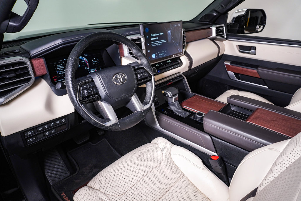 Used 2022 Toyota Tundra 1794 Edition RWD image 19
