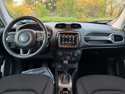 Certified 2022 Jeep Renegade Latitude w/ Convenience Group image 6