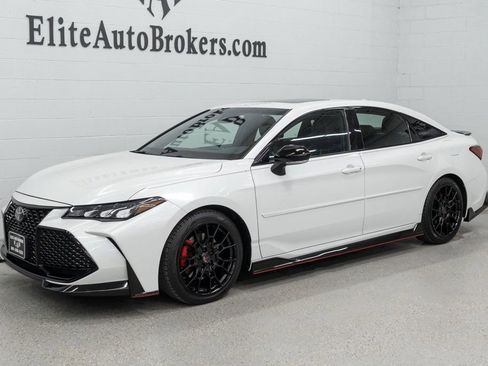 Used 2020 Toyota Avalon TRD w/ All Weather Liner Package image 34
