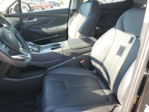 Used 2023 Hyundai Santa Fe Limited AWD/4WD image 17