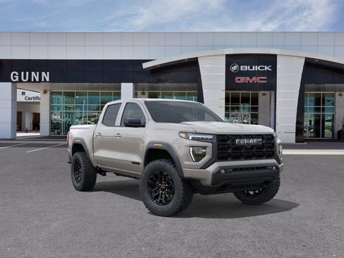 New 2026 GMC Canyon Elevation w/ Convenience Package AWD/4WD image 1
