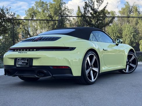 Certified 2025 Porsche 911 Carrera image 7