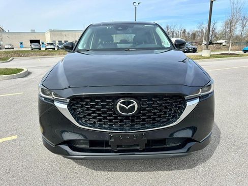 Used 2025 MAZDA CX-5 AWD 2.5 S w/ Preferred Package image 9