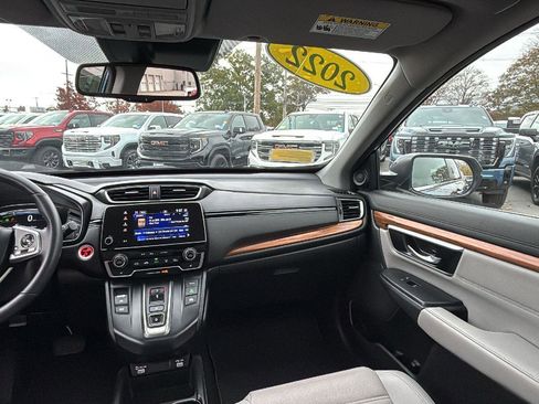 Used 2022 Honda CR-V EX-L image 27