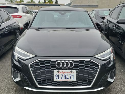 Used 2024 Audi A3 2.0T Premium FWD image 2