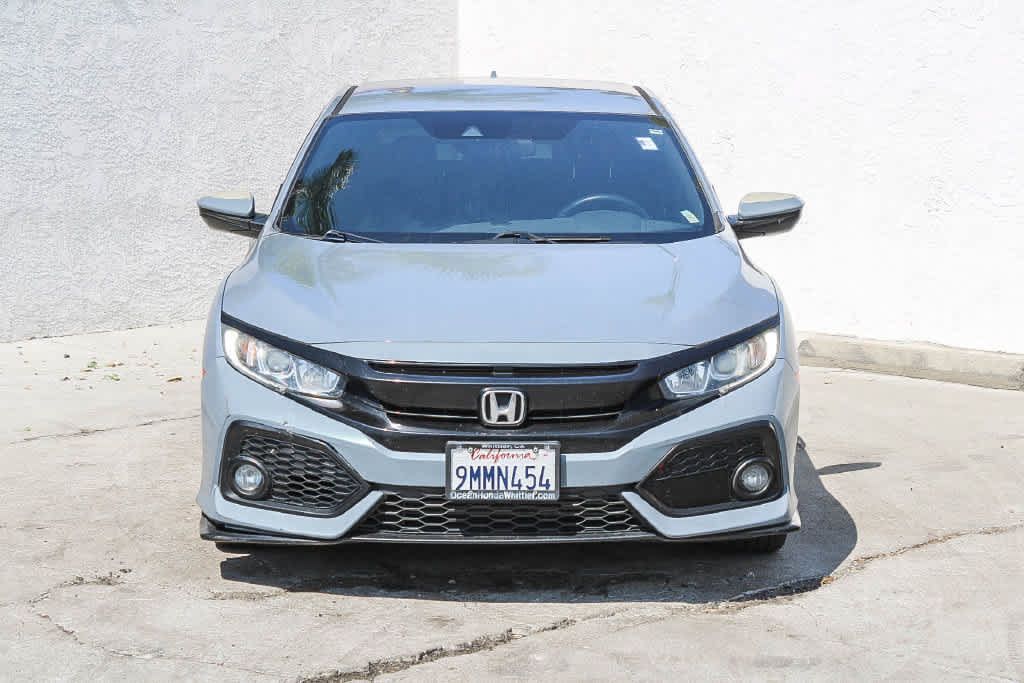 Used 2019 Honda Civic Sport image 2