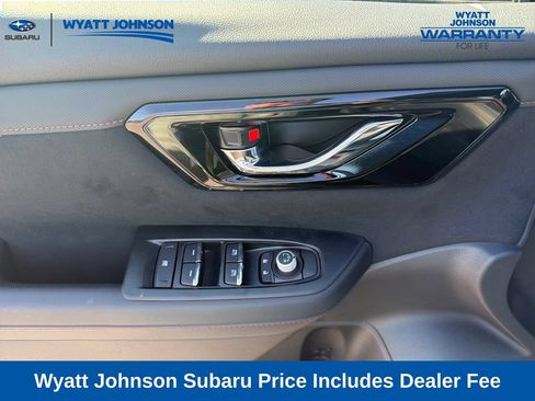 New 2026 Subaru Forester Sport w/ Onyx Edition AWD/4WD image 21