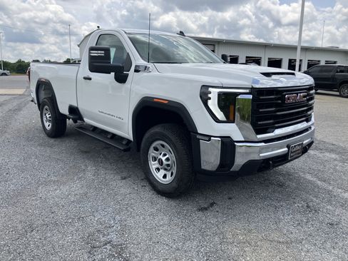 New 2025 GMC Sierra 2500 Pro w/ Convenience Package image 11