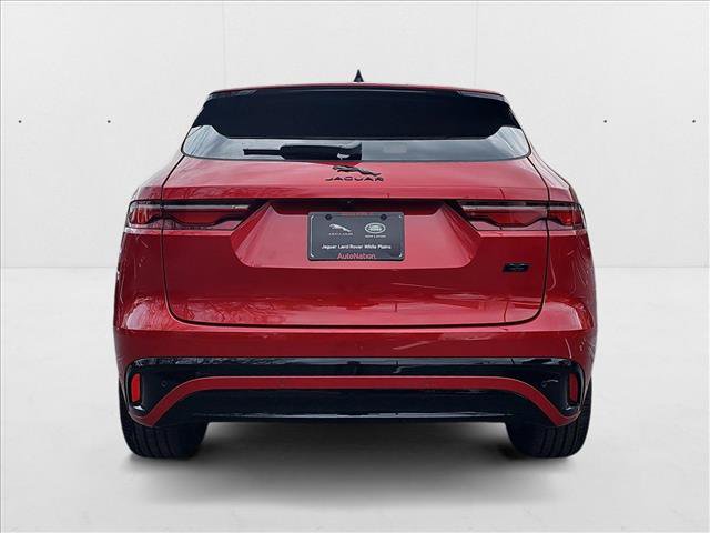 New 2026 Jaguar F-PACE R-Dynamic S AWD/4WD image 7