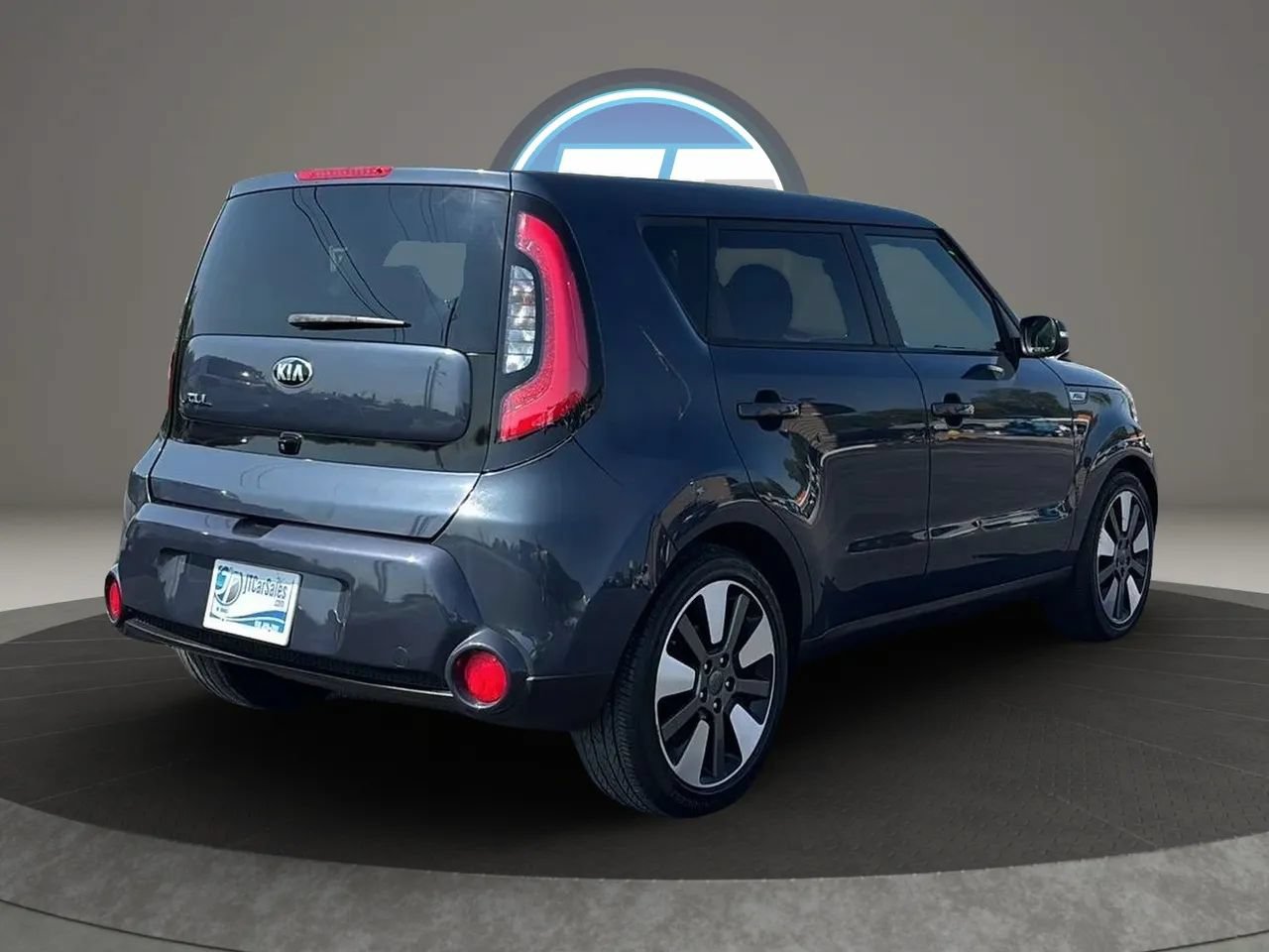 Used 2015 Kia Soul ! w/ Sun & Sound Package FWD image 9