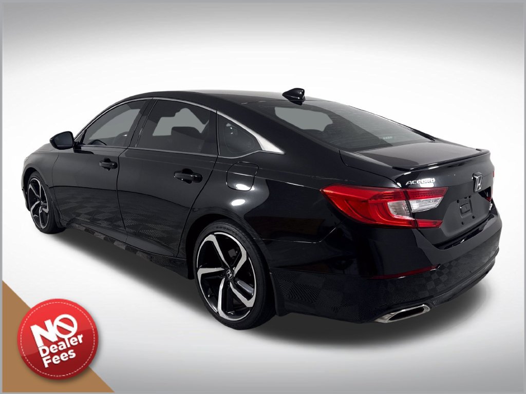 Used 2018 Honda Accord Sport image 4