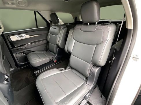 Used 2026 Ford Explorer Active w/ Active Comfort Package RWD image 23