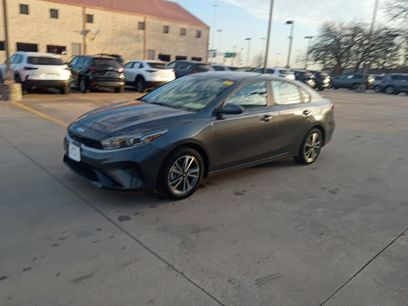 Used 2024 Kia Forte LXS