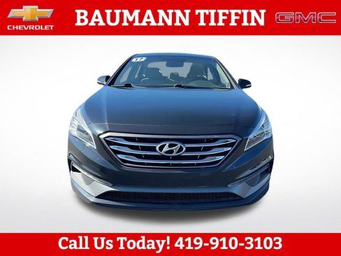 Used 2017 Hyundai Sonata Limited FWD image 14