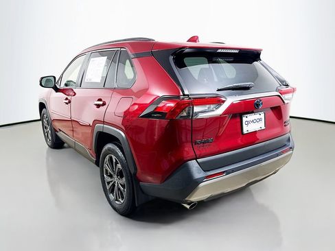 Used 2024 Toyota RAV4 Limited w/ Advanced Technology Package AWD/4WD image 5