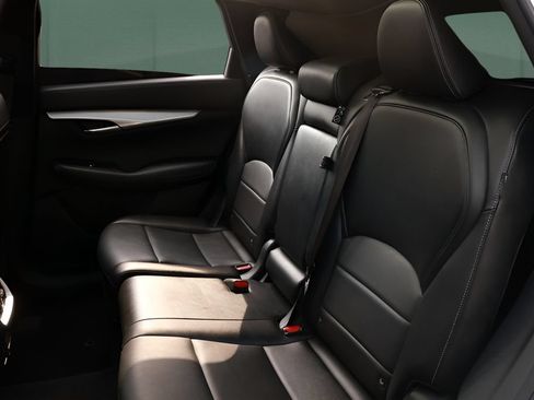 Used 2021 INFINITI QX50 Luxe w/ Accent Package FWD image 20