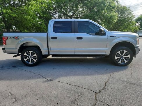 Used 2020 Ford F150 XL w/ Equipment Group 101A Mid AWD/4WD image 8