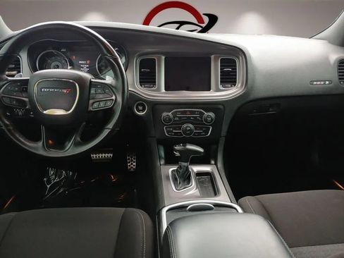 Used 2023 Dodge Charger Scat Pack w/ Technology Group RWD image 14